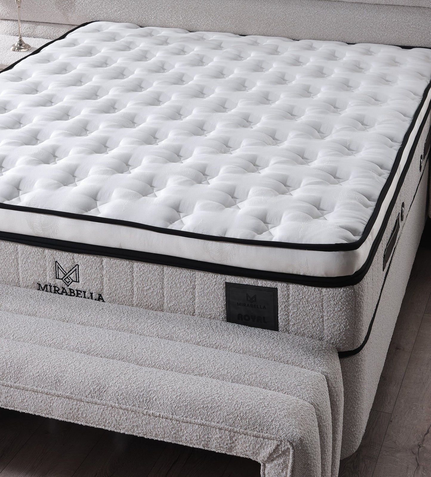 Maxima XL Boxspring bed