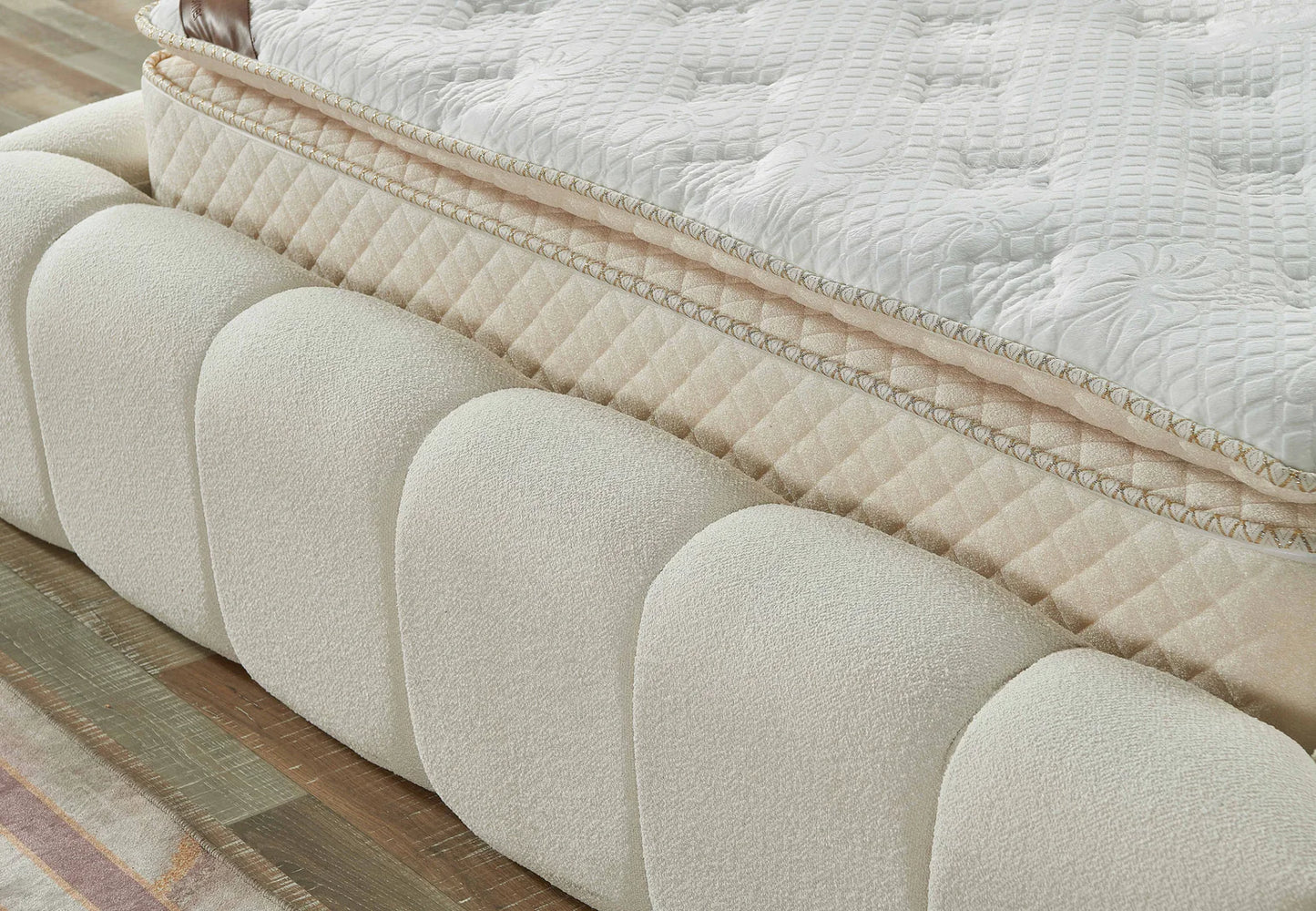 Paris Boxspring bed