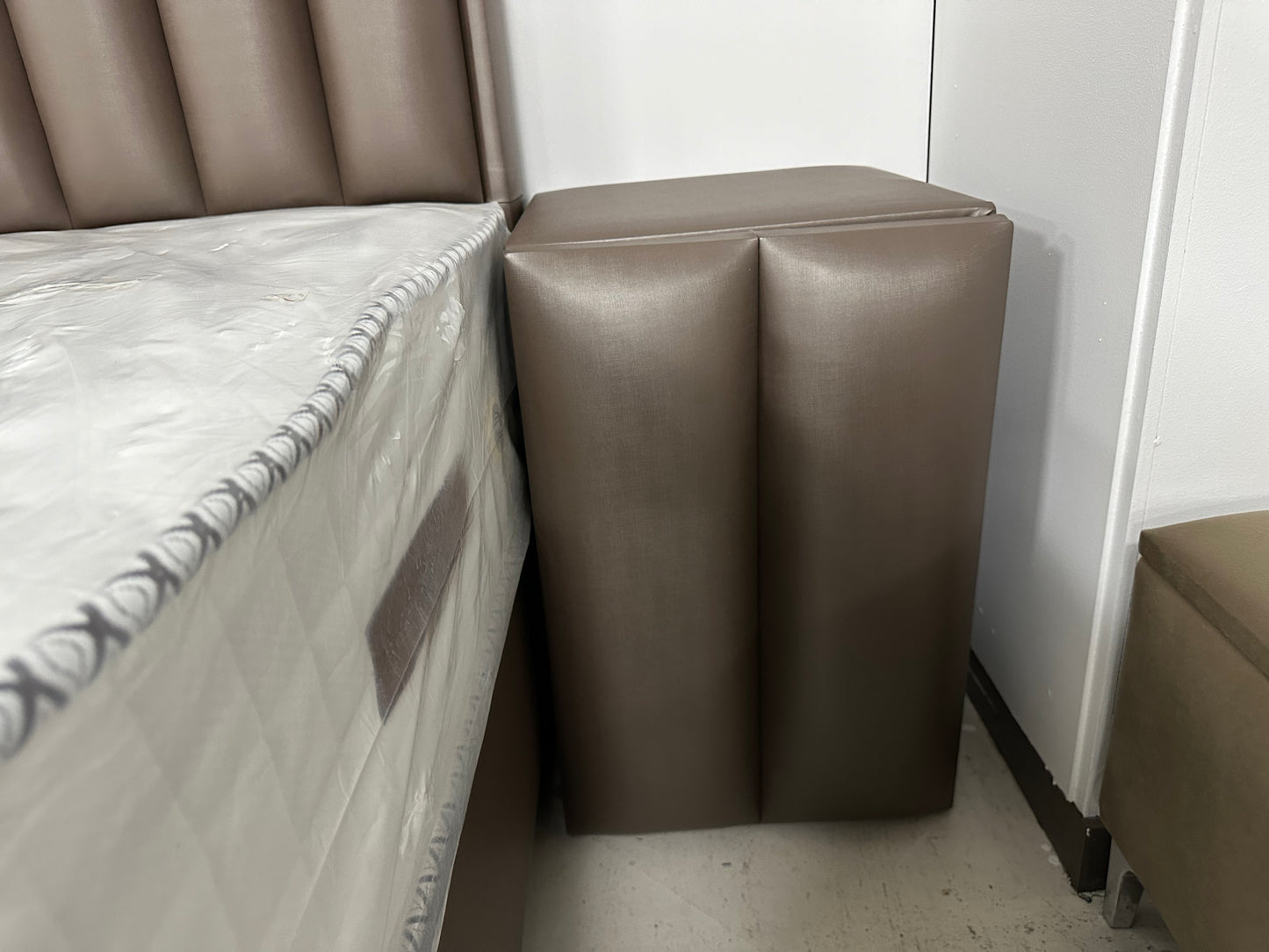 Istanbul Boxspring bed
