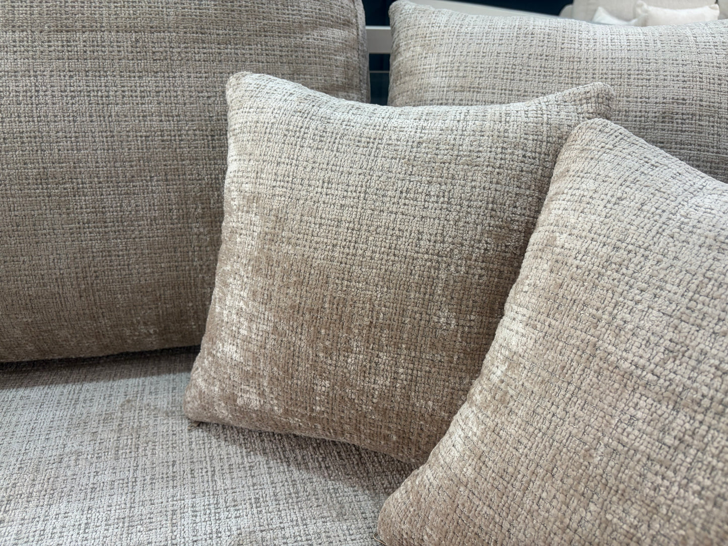 Rondi lounge bank