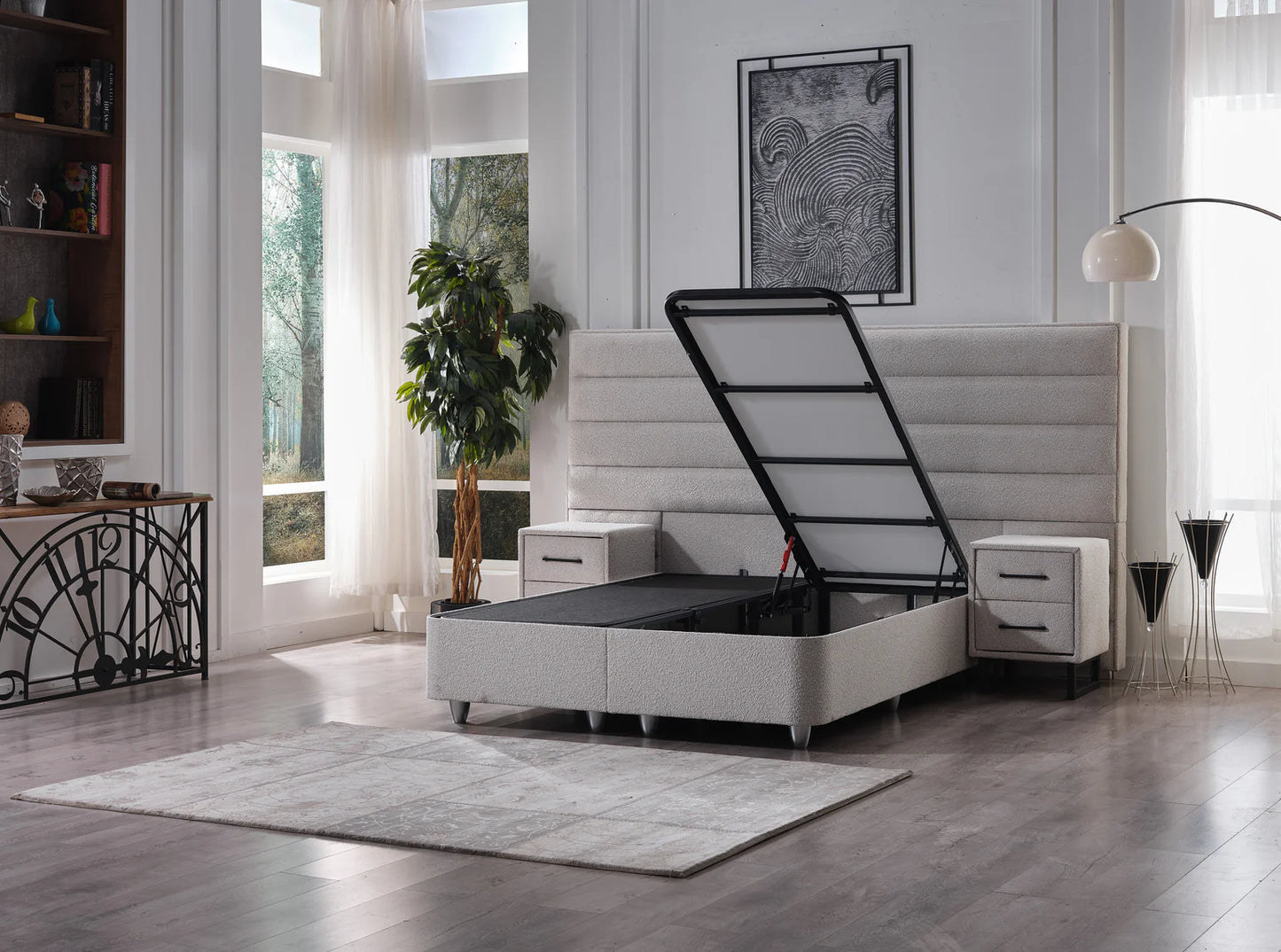 Maxima XL Boxspring bed