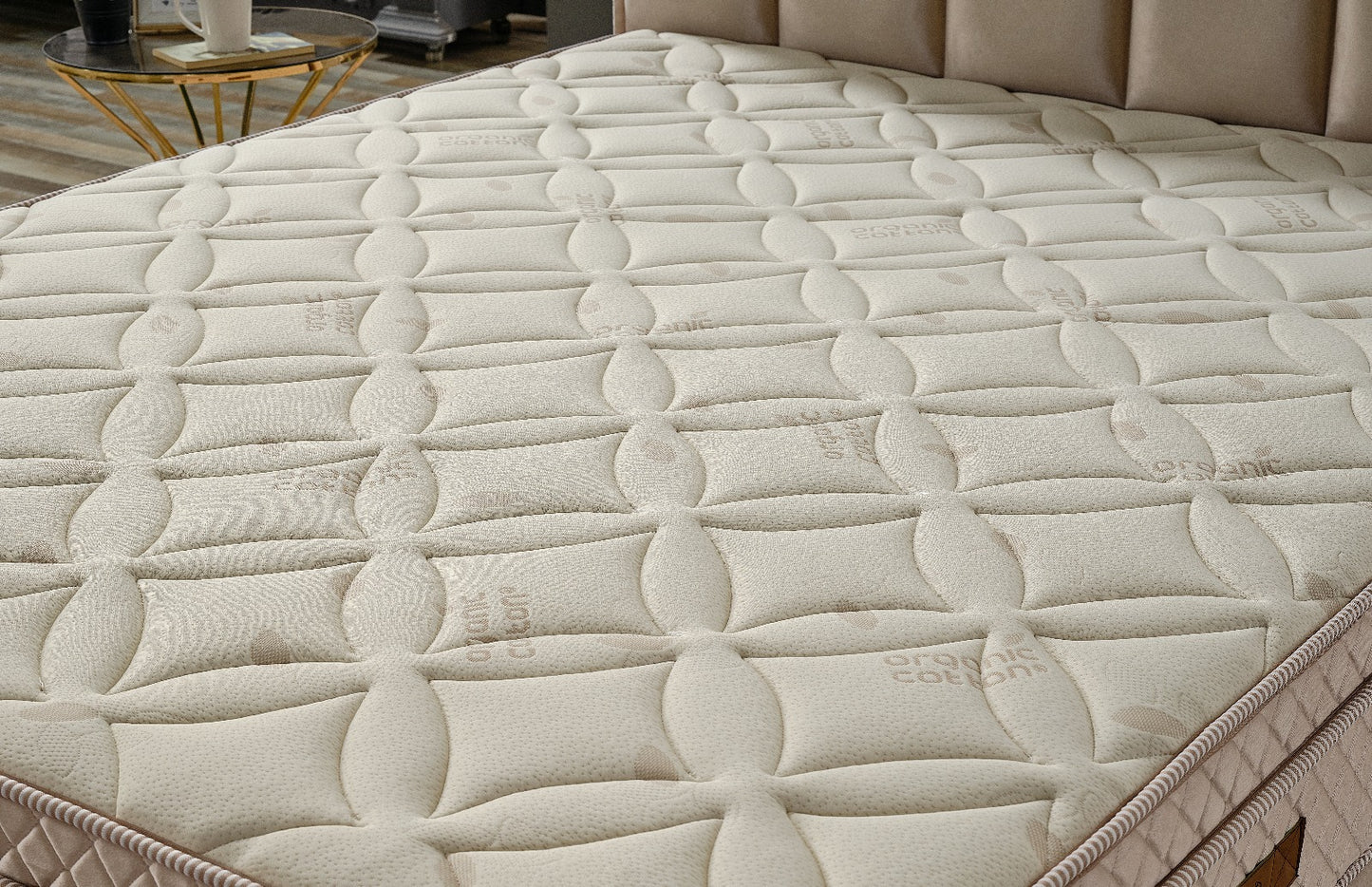 Boston Boxspring met opbergruimte