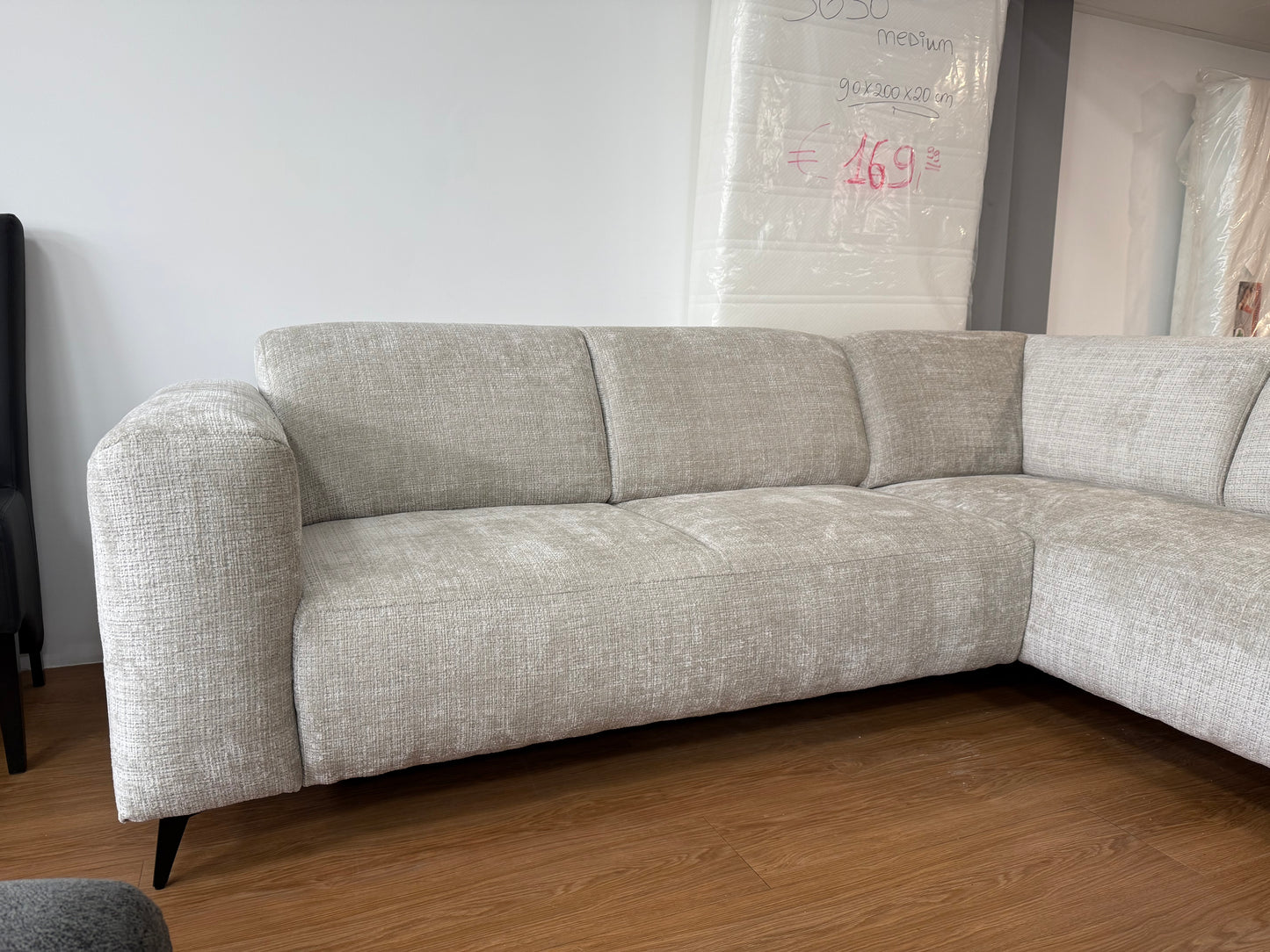 Malu Loungebank Off white