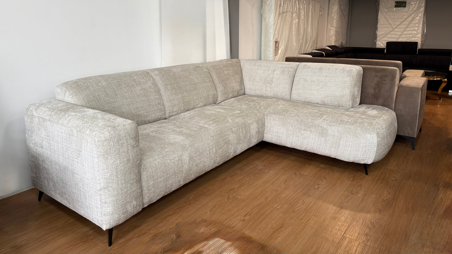 Malu Loungebank Off white