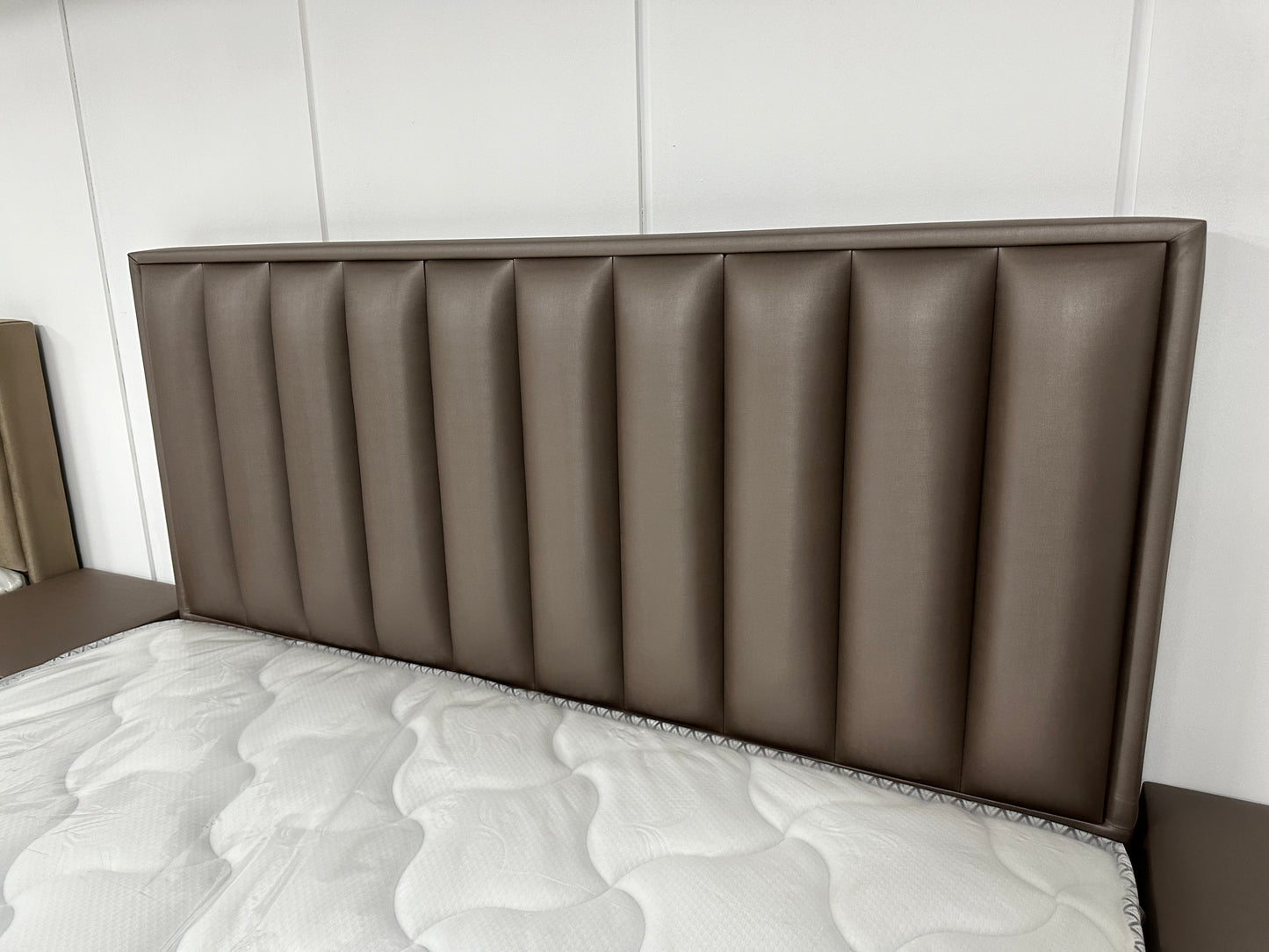 Istanbul Boxspring bed