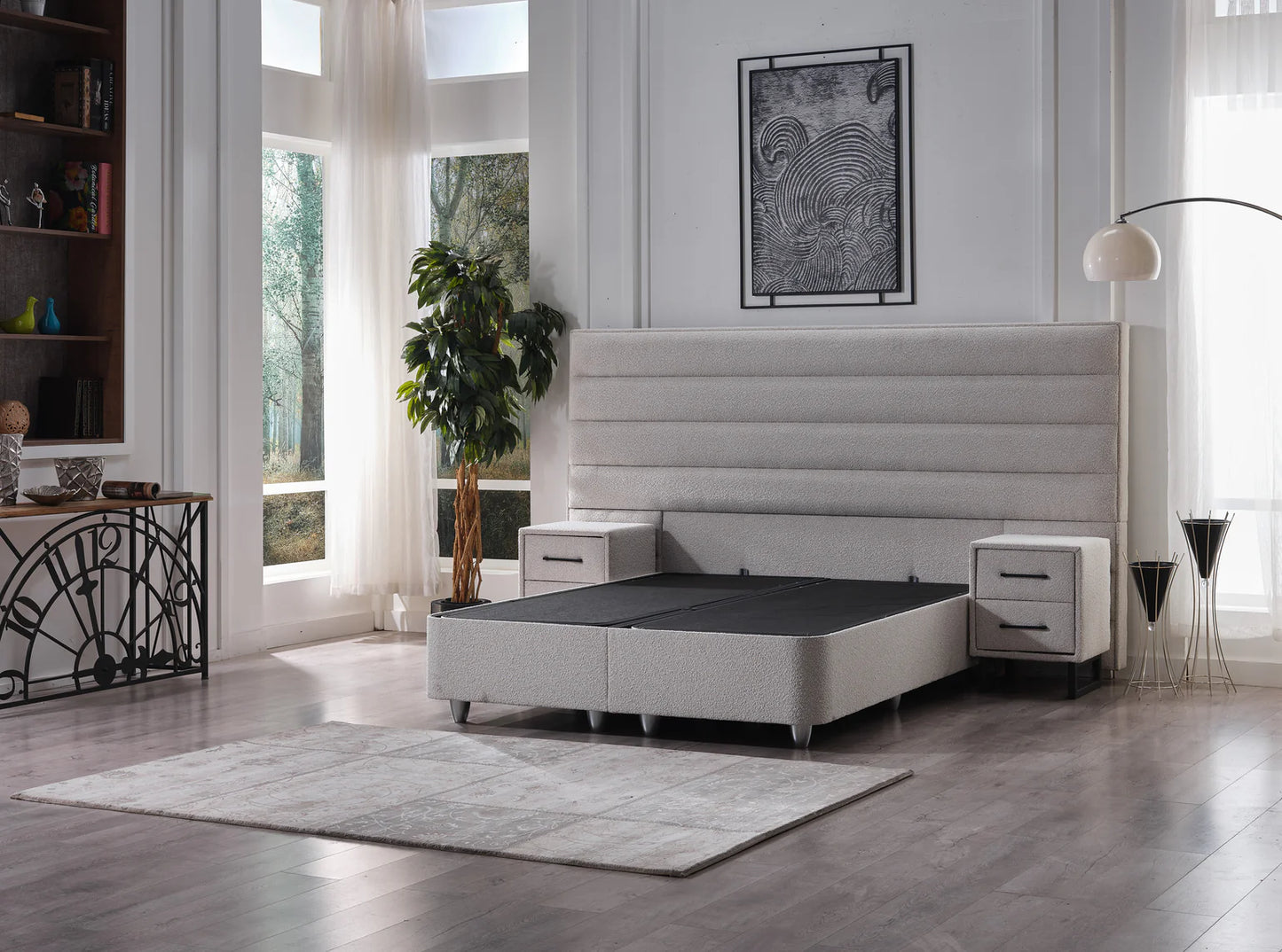Maxima XL Boxspring bed