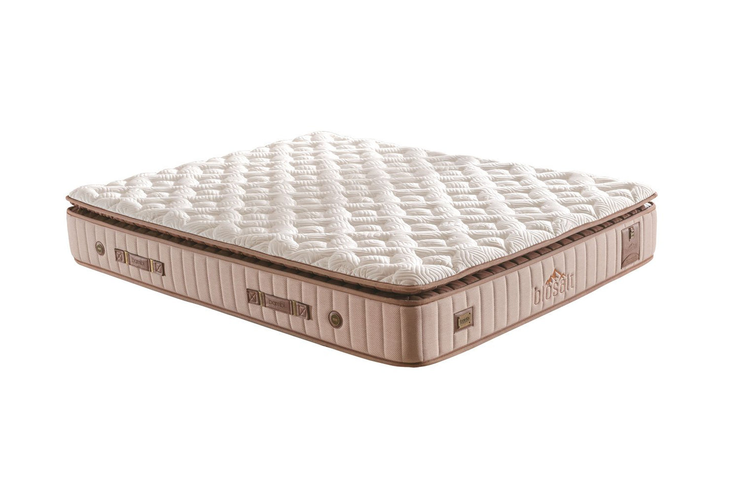 Bambi Biosalt Boxspring Bed