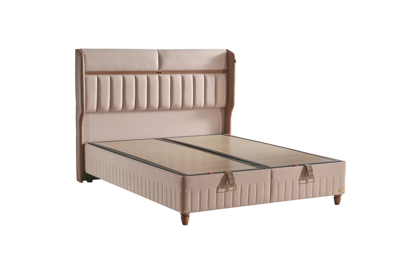 Bambi Biosalt Boxspring Bed