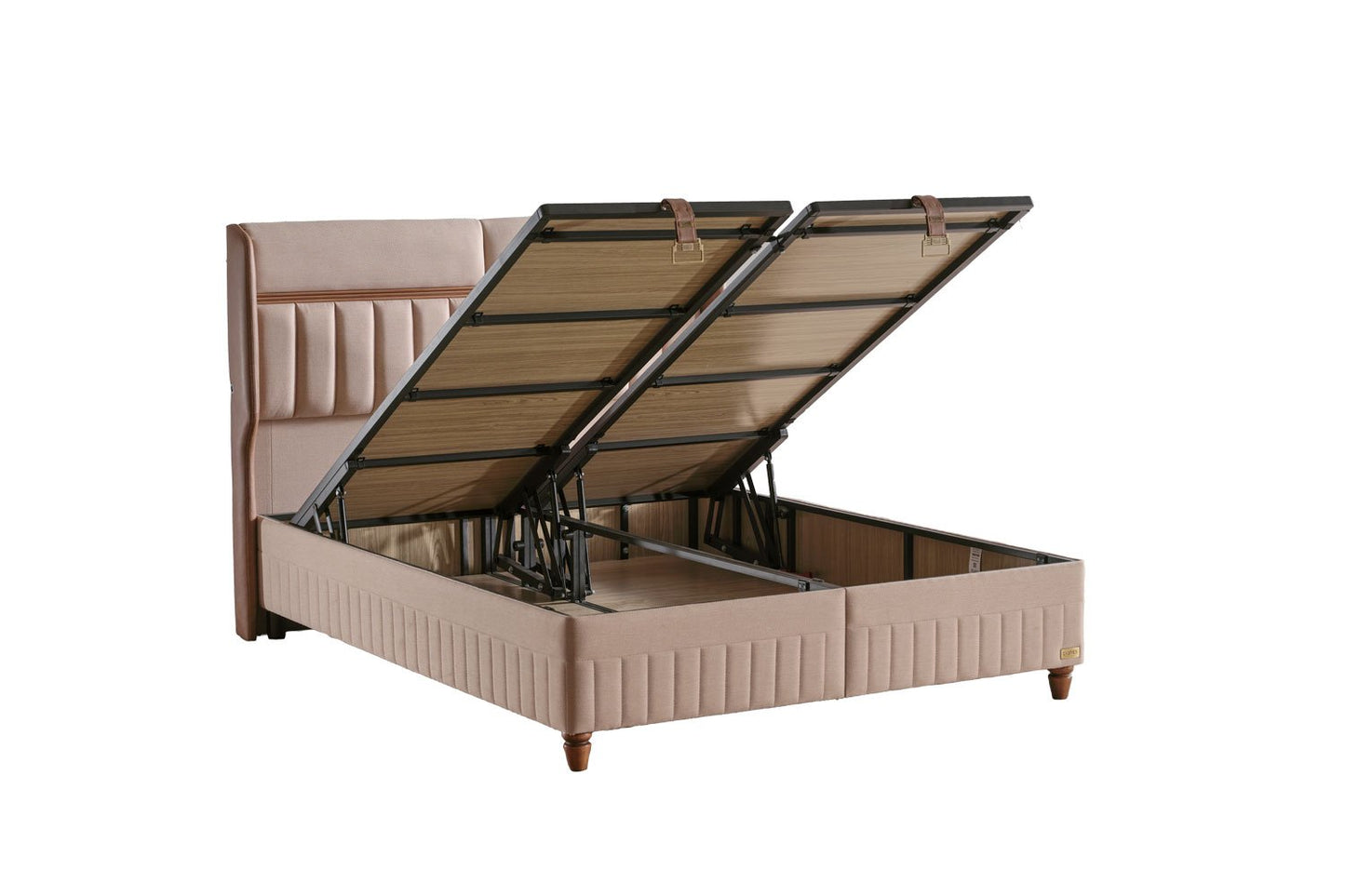 Bambi Biosalt Boxspring Bed