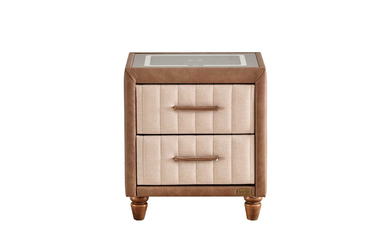 Bambi Biosalt Boxspring Bed