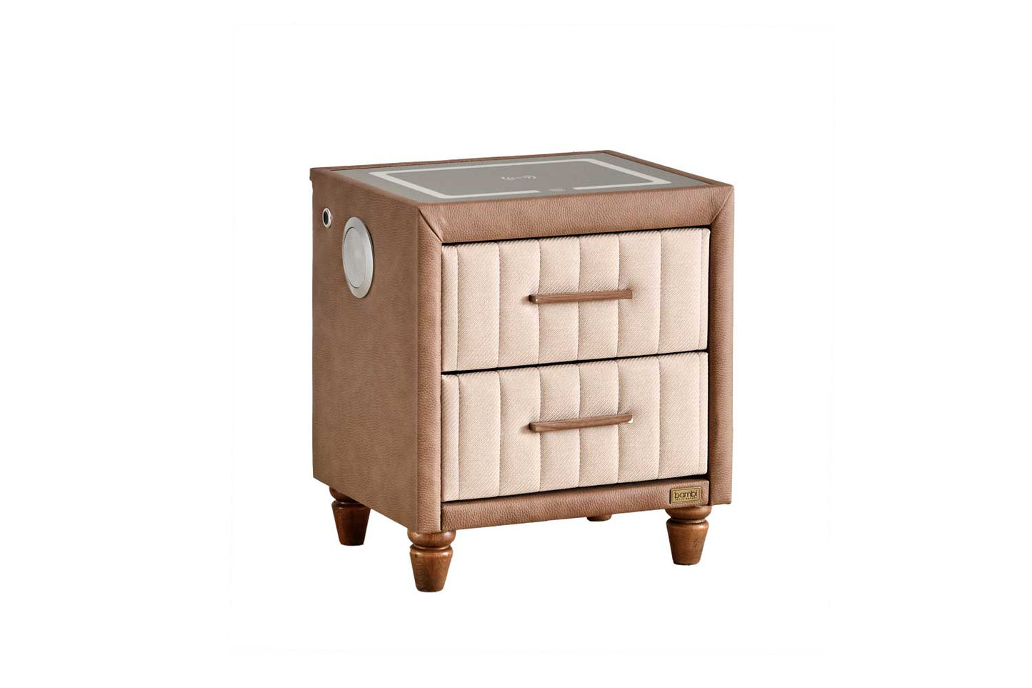 Bambi Biosalt Boxspring Bed