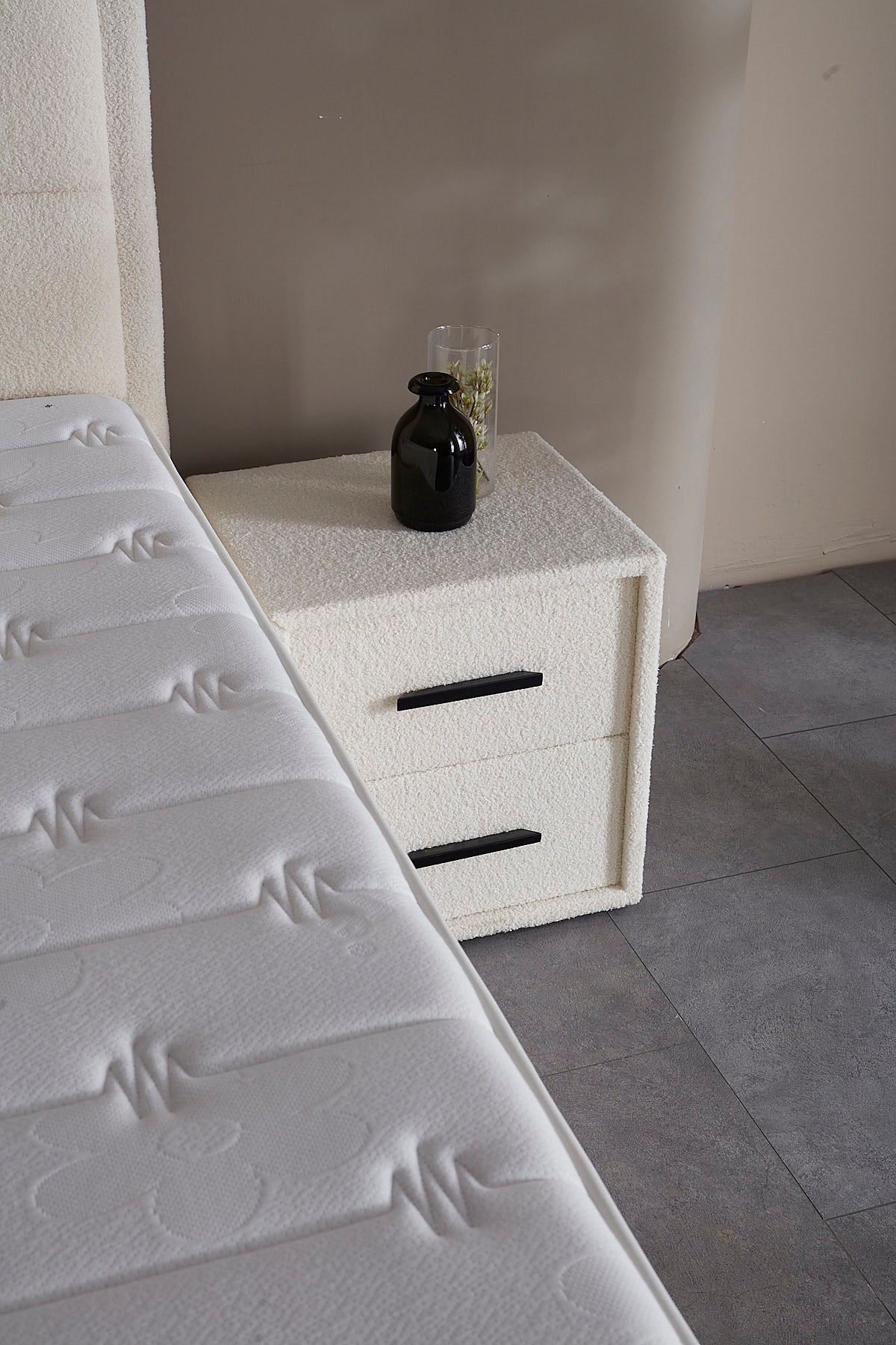 SIABED BOXSPRING – Beige
