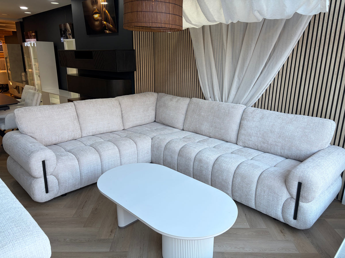 NEVO Hoekbank – Modern Design