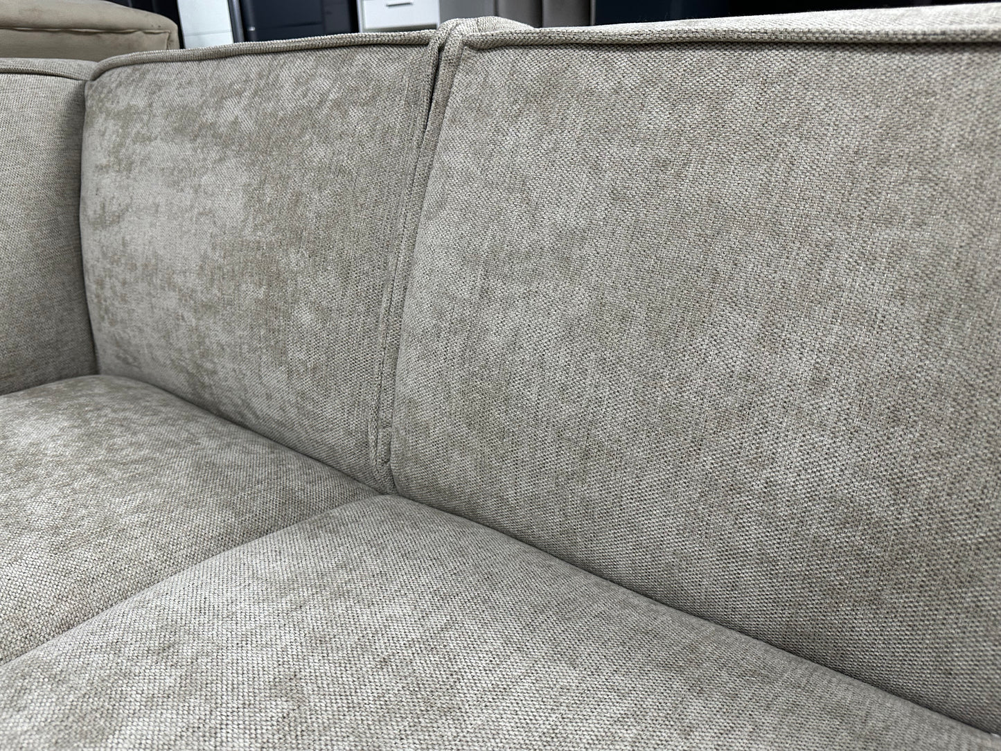 Martino Loungebank Taupe