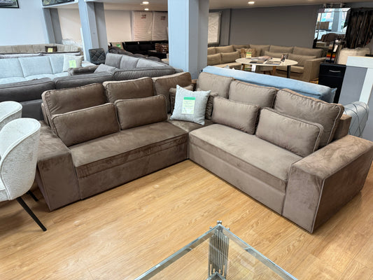 Mini Louisa slaapbank met opbergruimte