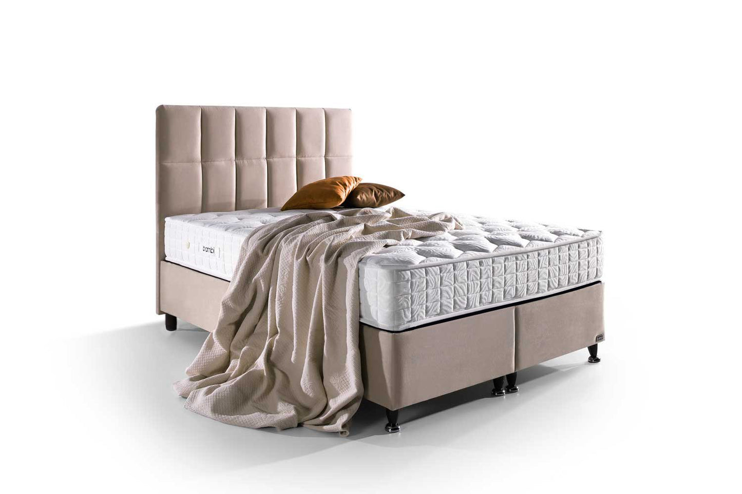 Bambi Golden Prime Boxspring bed