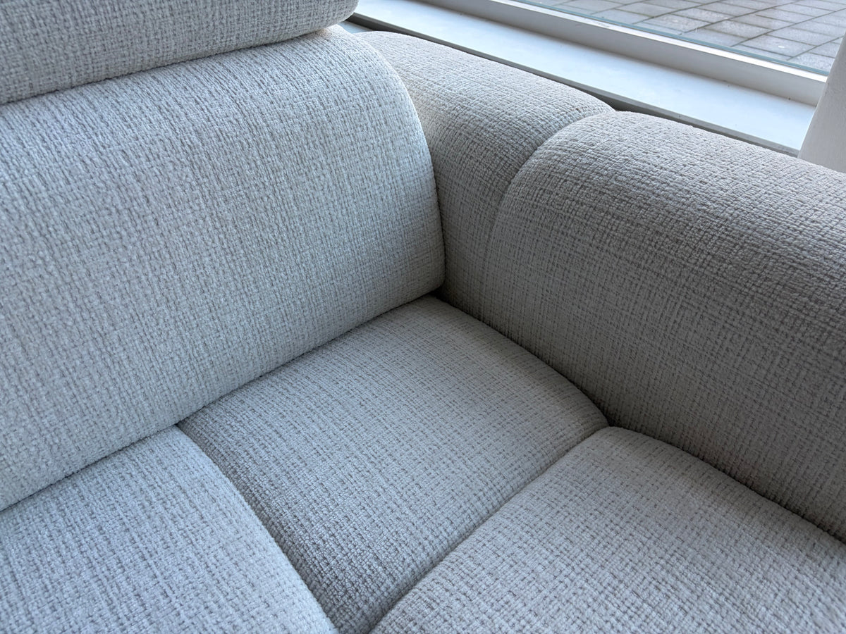 LORYA BUBBLE – Luxe Loungebank met Slaapfunctie & Opbergruimte