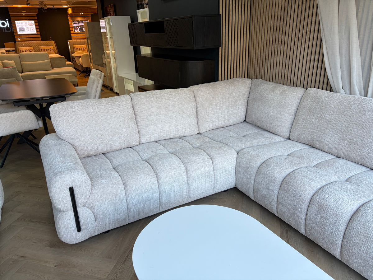 NEVO Hoekbank – Modern Design