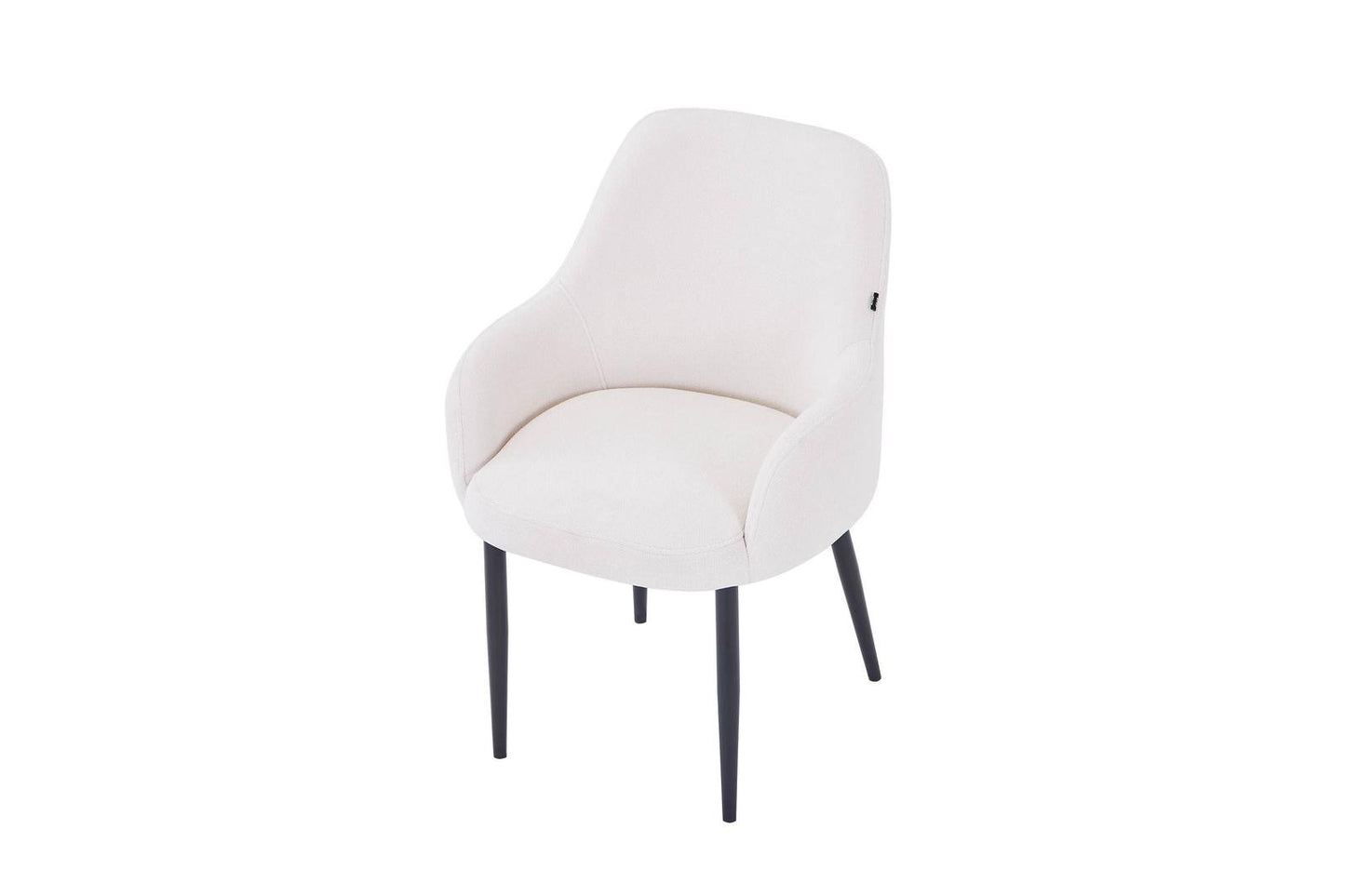 Rondi stoel - Beige / wit of grijs