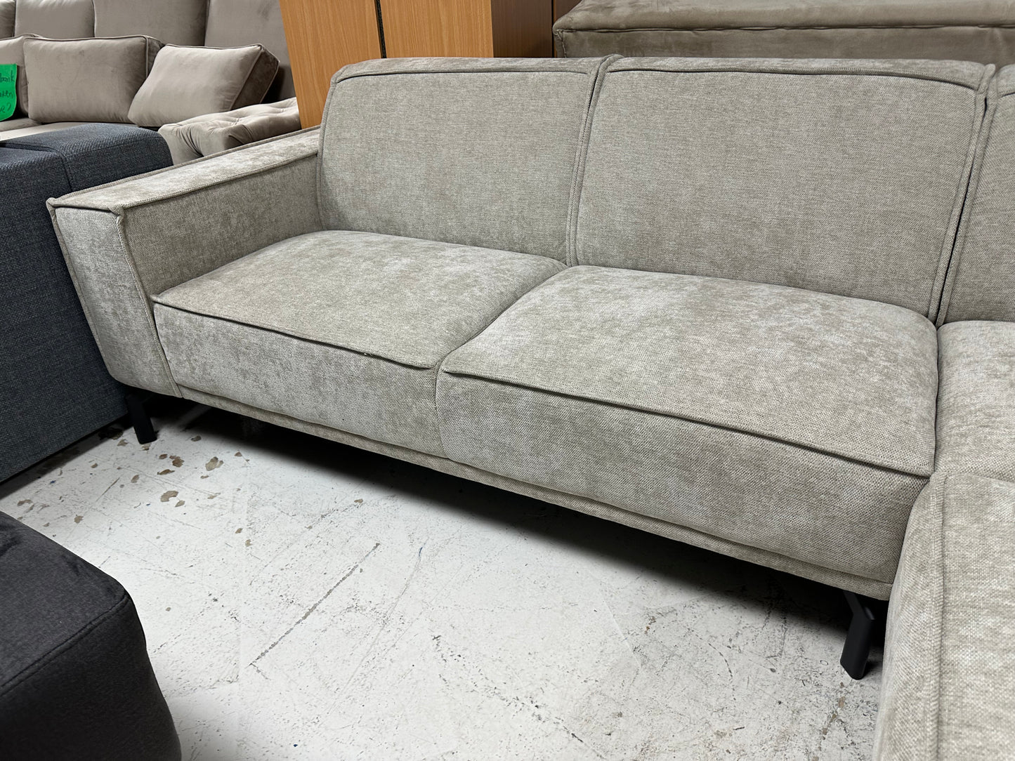 Martino Loungebank Taupe