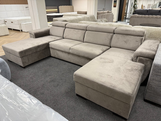 Harry U vorm Slaapbank