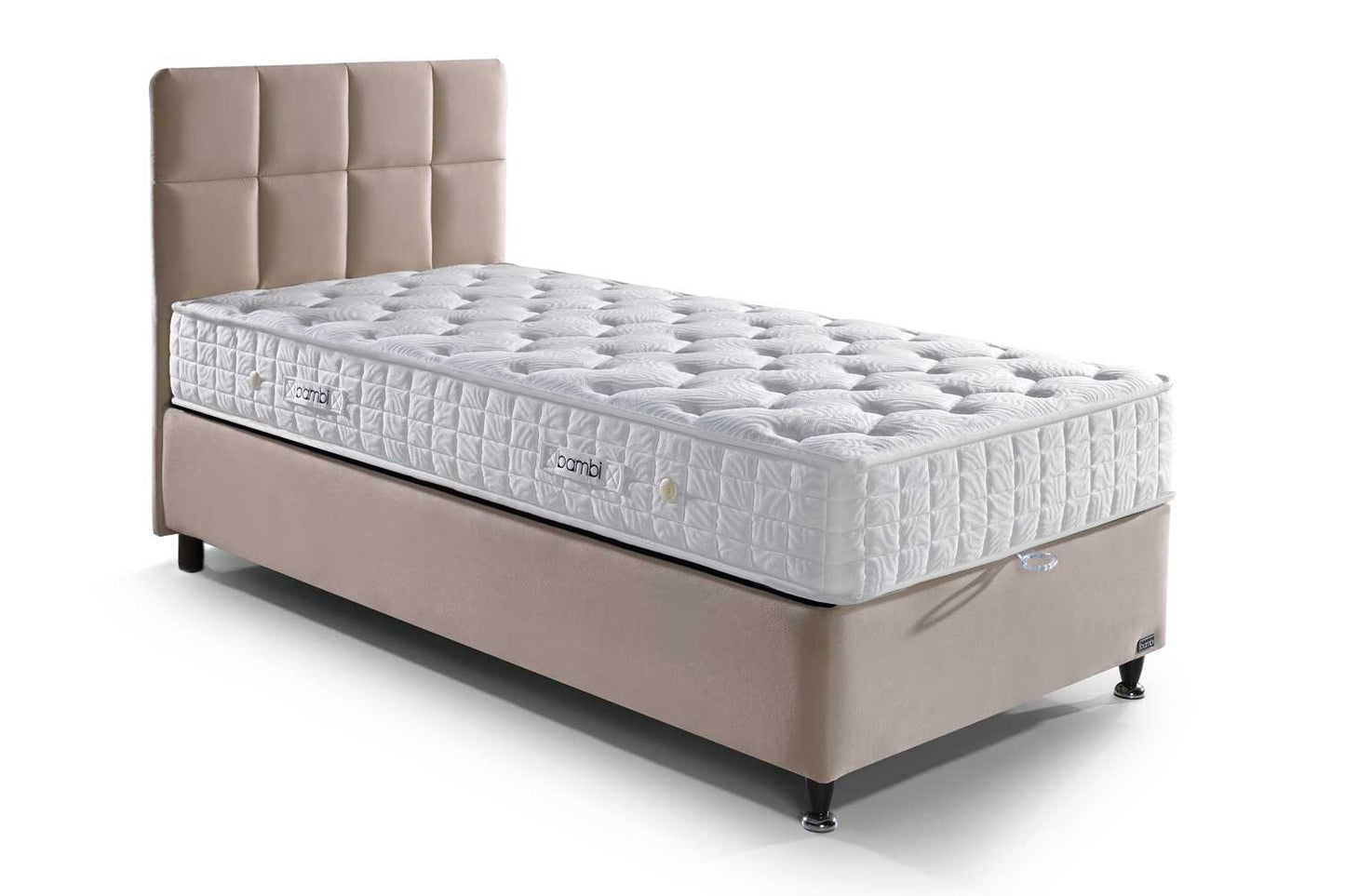 Bambi Golden Prime Boxspring bed