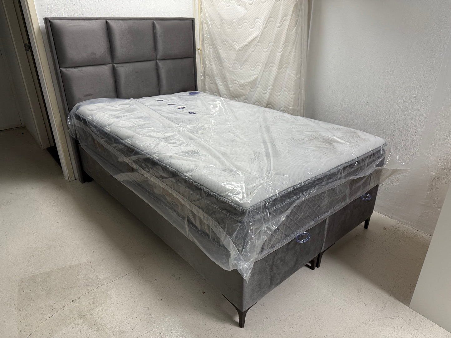 Inoya Boxspring opbergbed