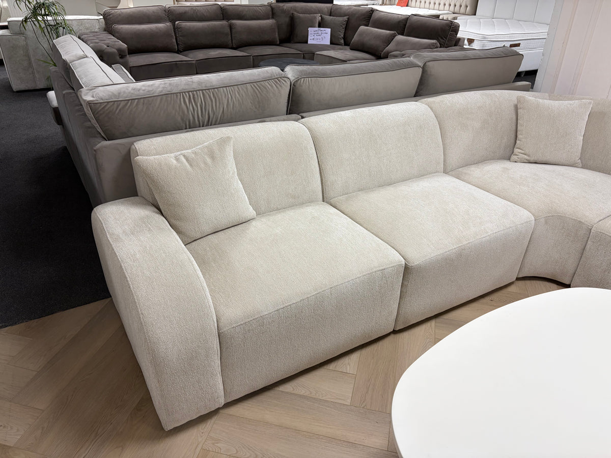 BYRKADO JAPANDI – Luxe Organische Loungebank