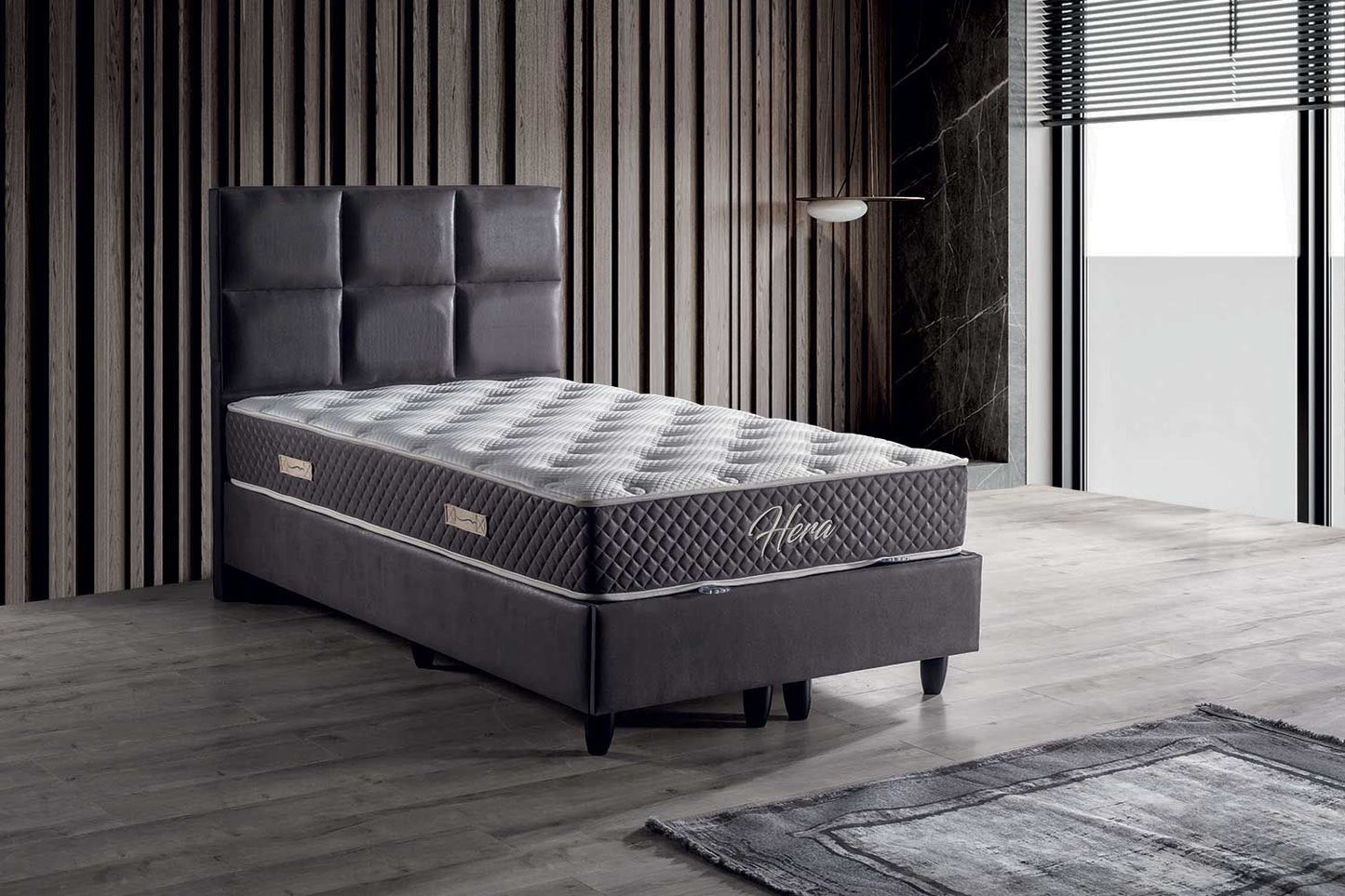 Hera Boxspring bed