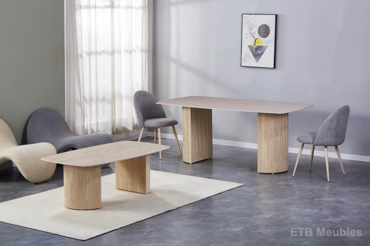 Ceramisch Italy travetine
