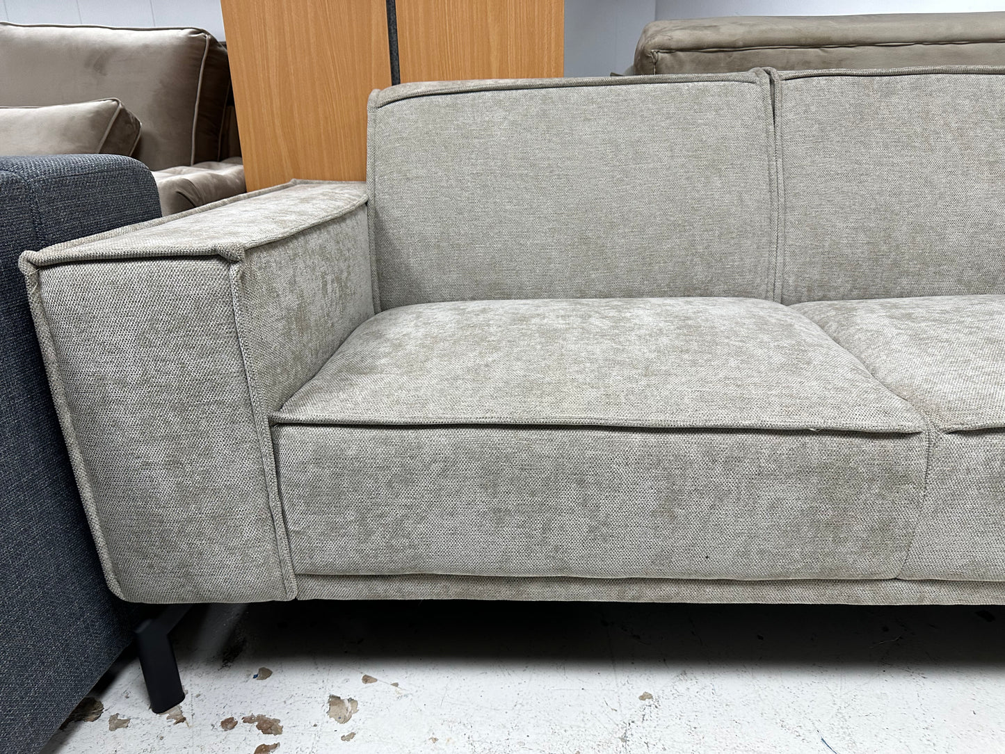 Martino Loungebank Taupe