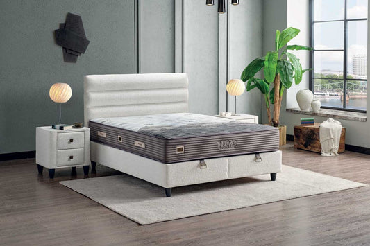 Thermo Regulate Boxspring bed