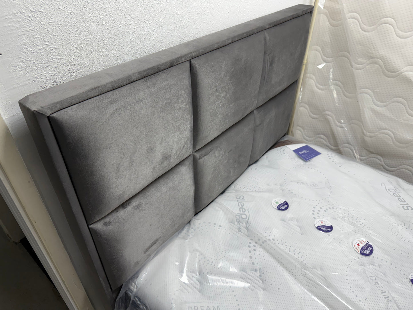 Inoya Boxspring opbergbed