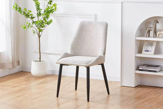 Puma stoel - beige of grijs