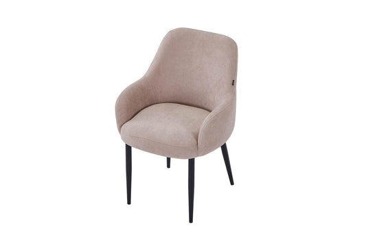 Rondi stoel - Beige / wit of grijs