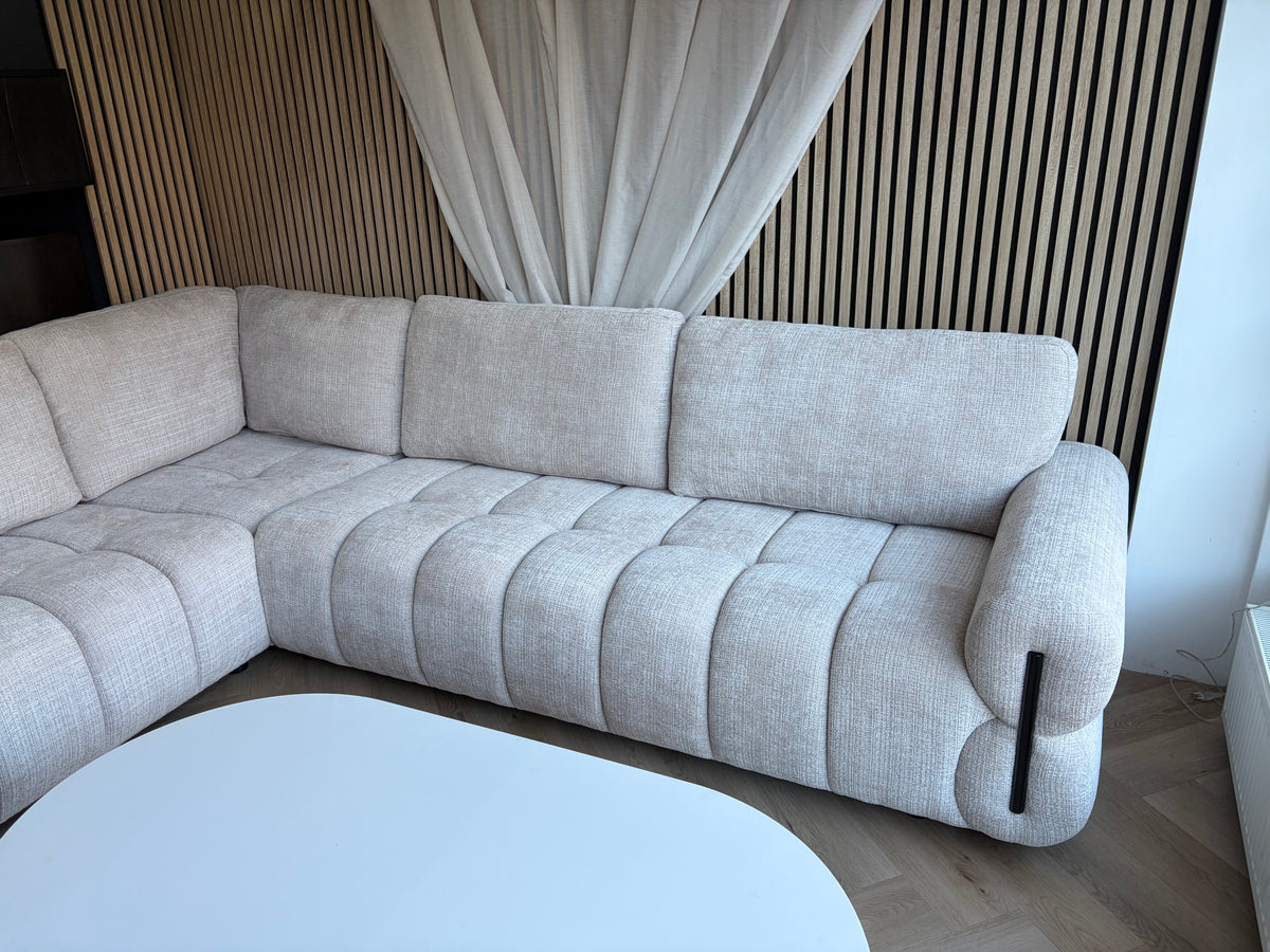 NEVO Hoekbank – Modern Design