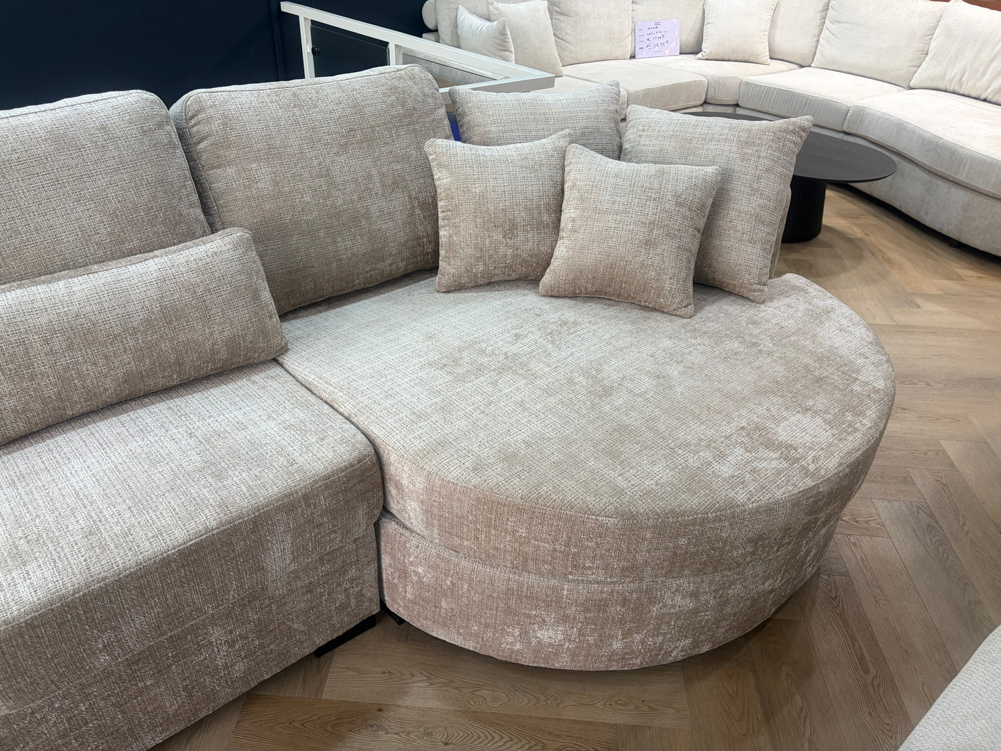 Rondi lounge bank