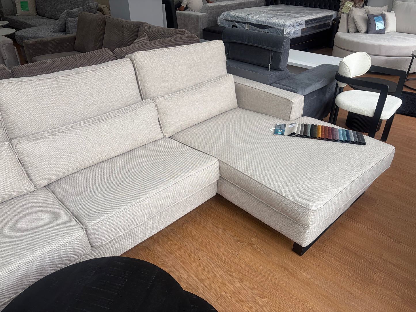 AQUATRO – Luxe U-vorm Hoekbank