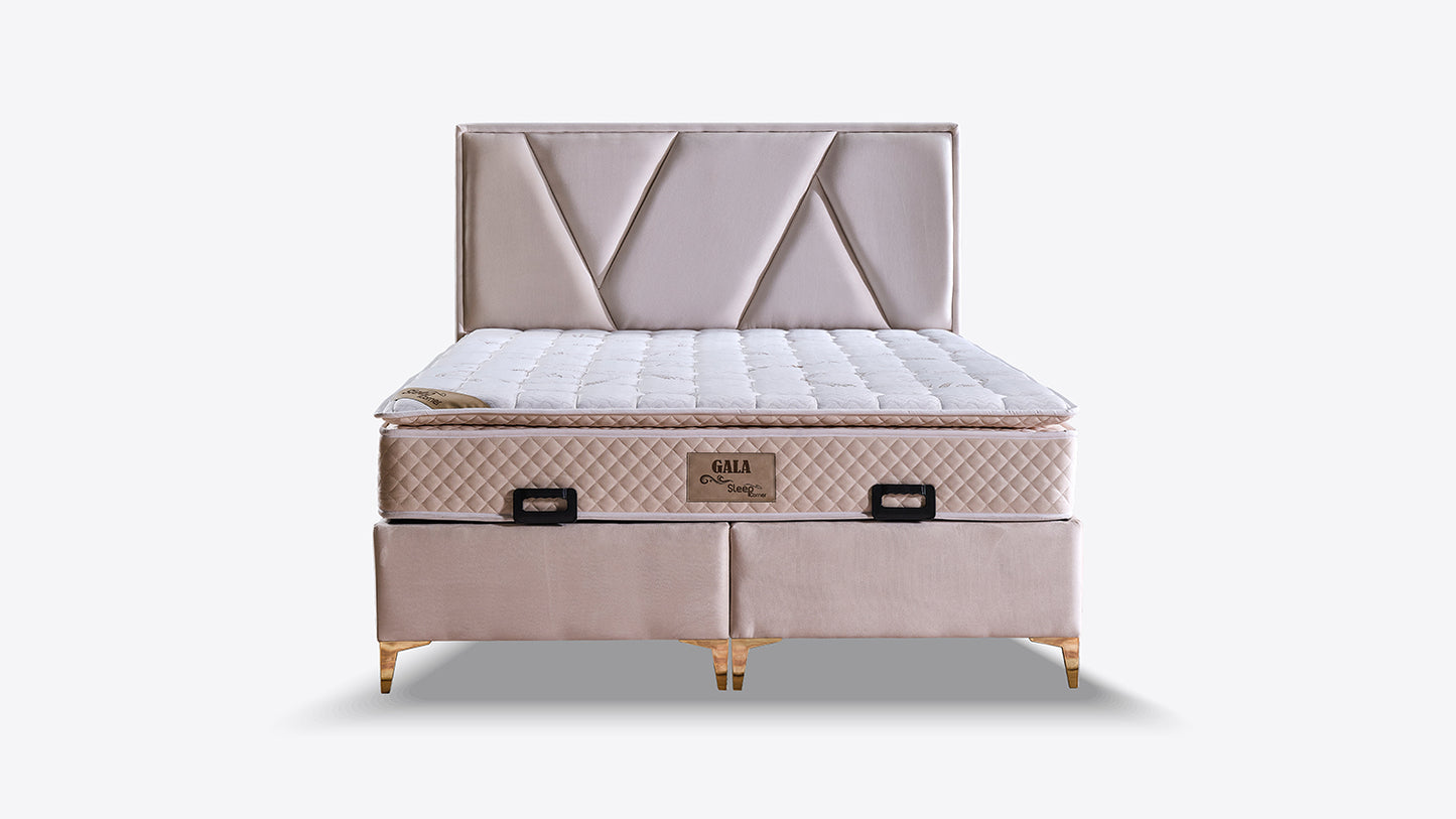 Gala Boxspring bed