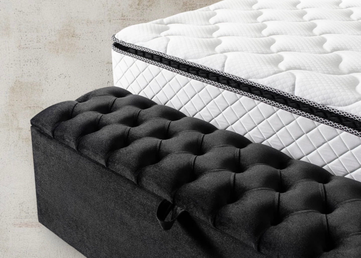 Bremen Boxspring bed