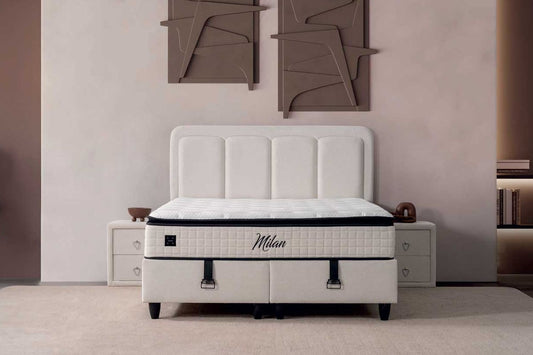 Milan Boxspring bed