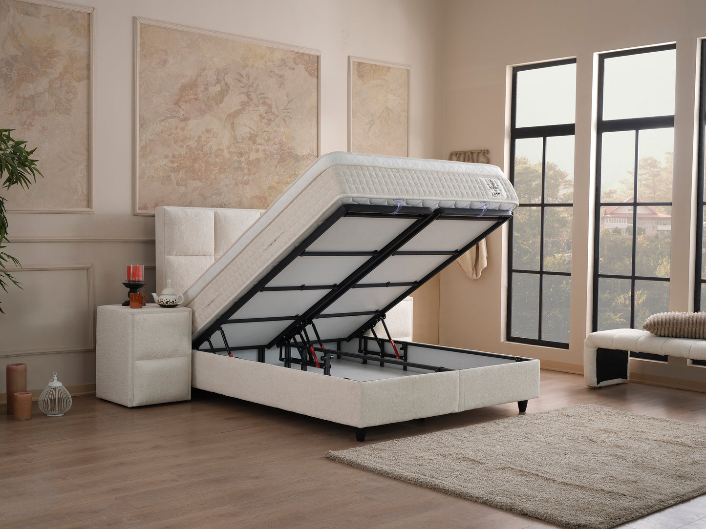 AMORE BOXSPRING