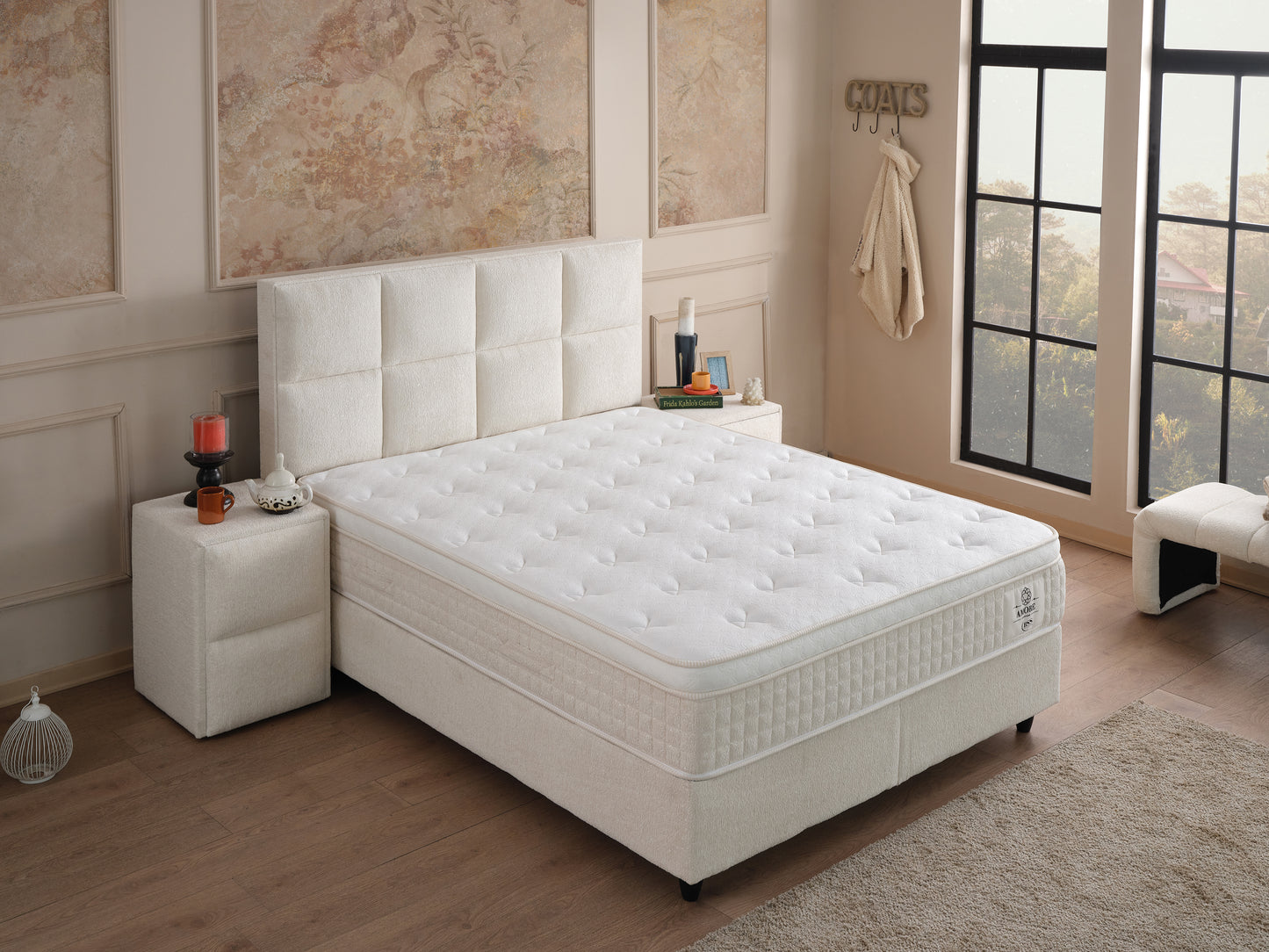 AMORE BOXSPRING