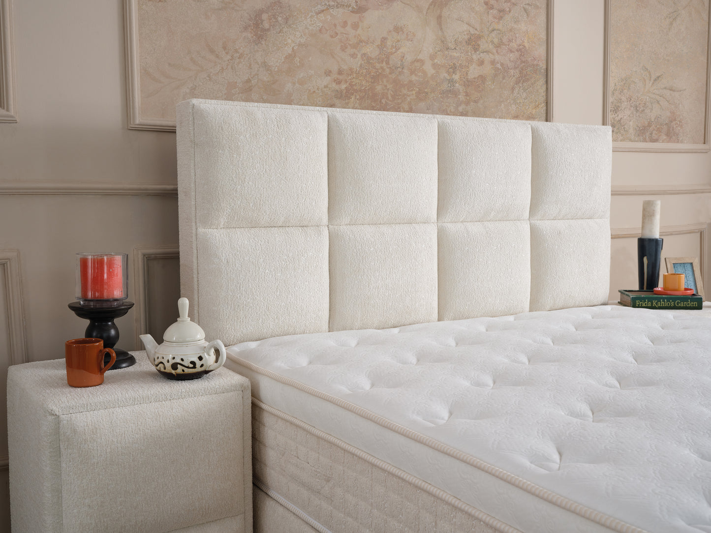 AMORE BOXSPRING