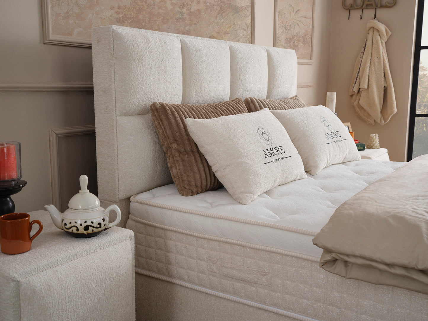 AMORE BOXSPRING