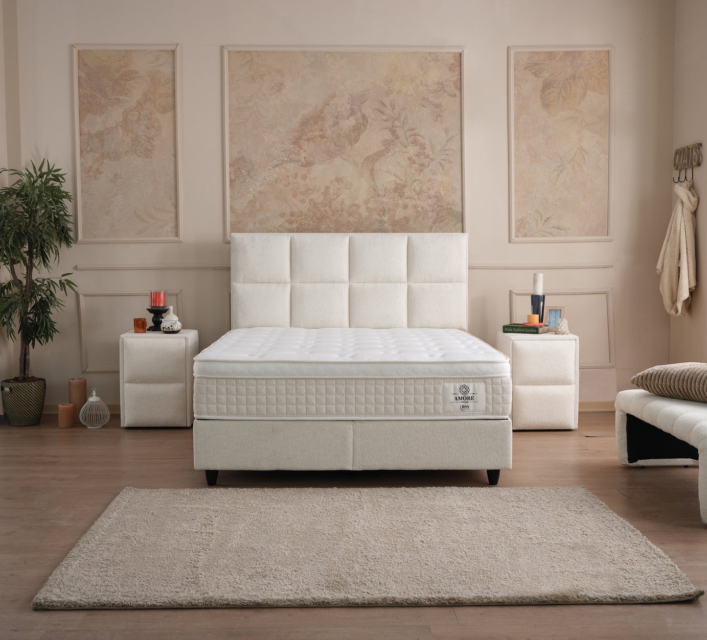 AMORE BOXSPRING
