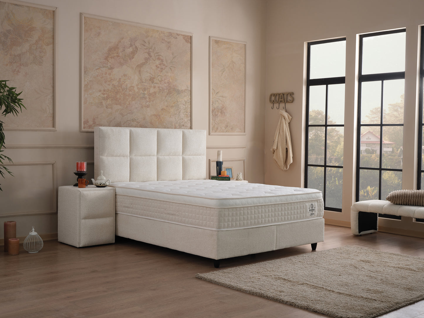 AMORE BOXSPRING