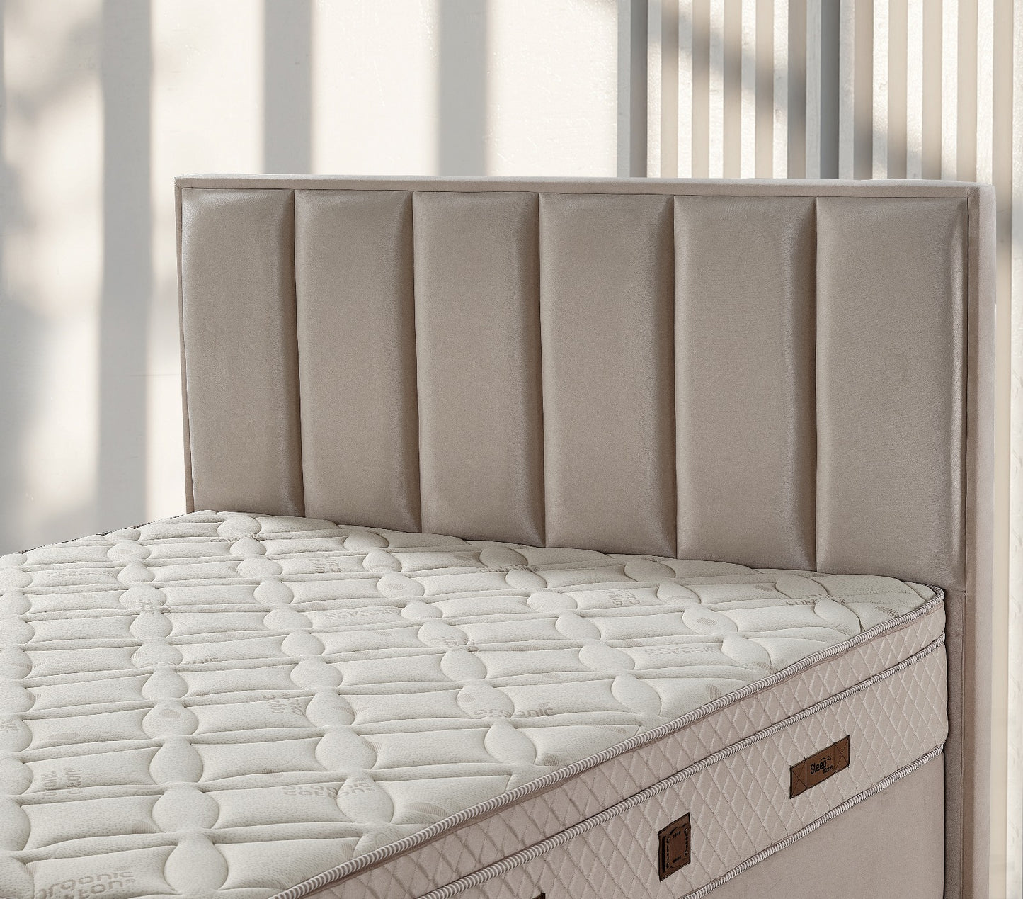 Boston Boxspring met opbergruimte