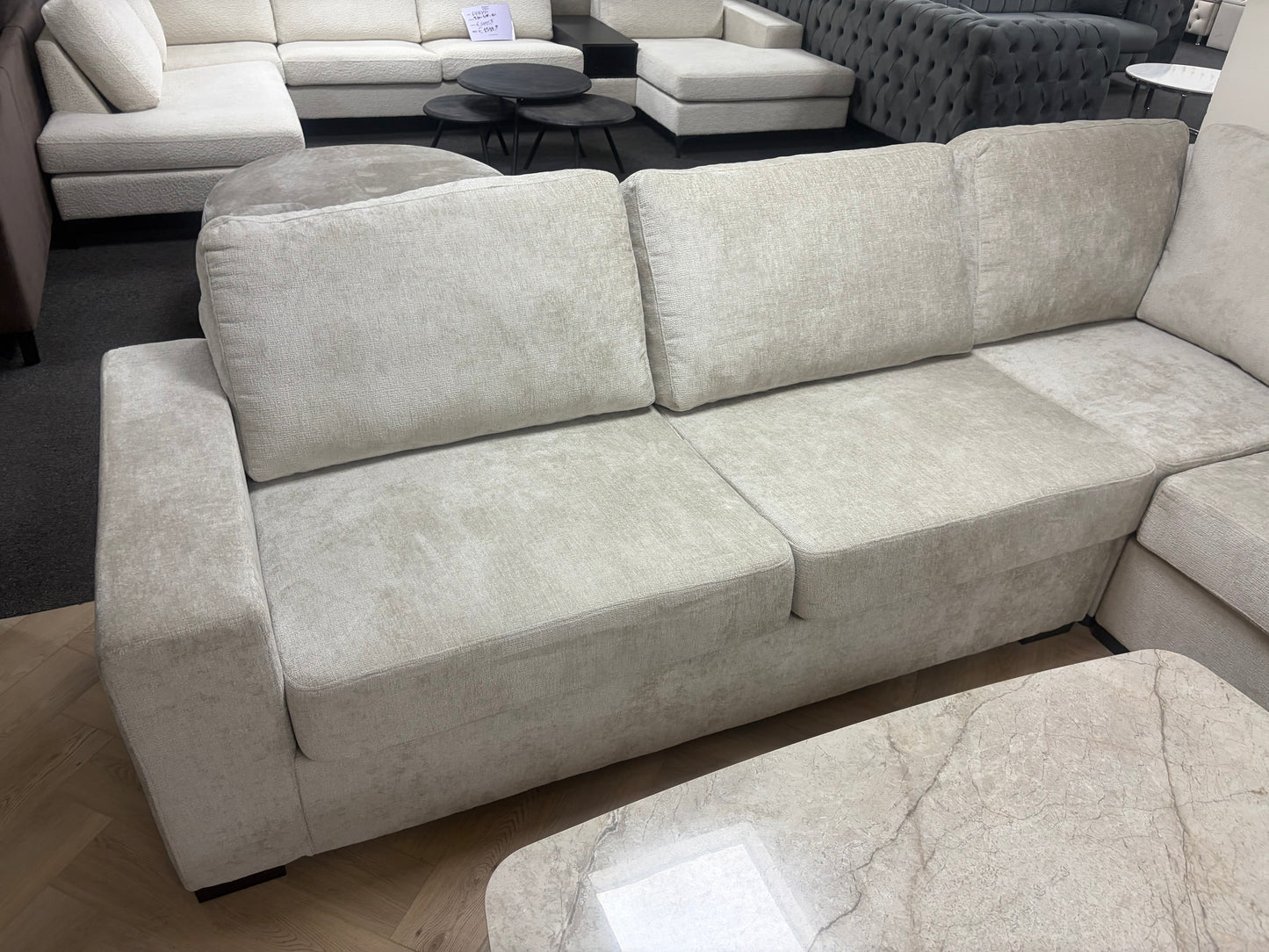 ALMA – Organische Loungebank