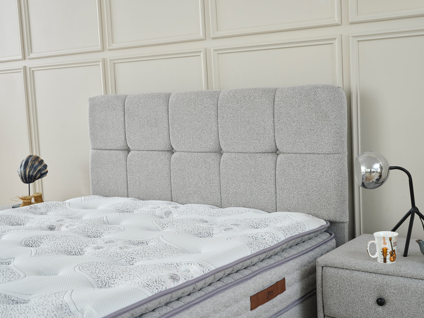 BEGONYA  BOXSPRING